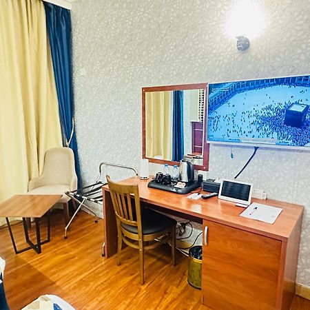 Hotel Nusk Al Madinah Medina Esterno foto