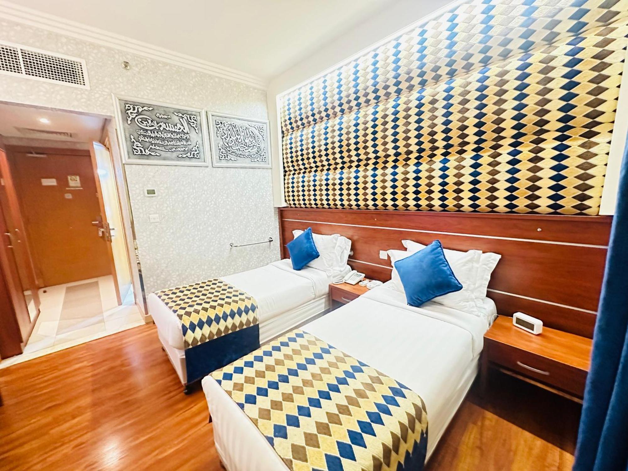 Hotel Nusk Al Madinah Medina Esterno foto