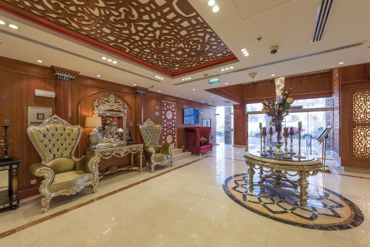 Hotel Nusk Al Madinah Medina Esterno foto
