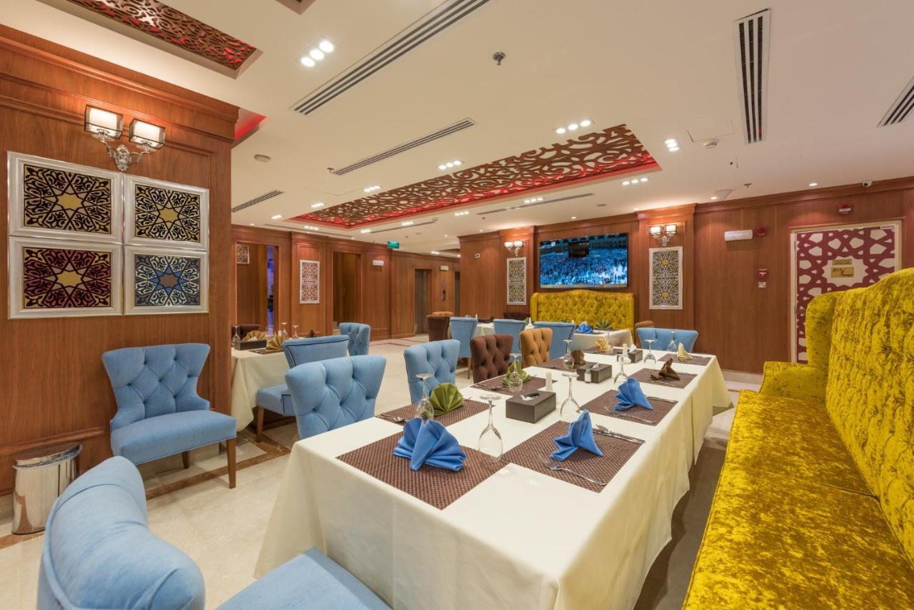 Hotel Nusk Al Madinah Medina Esterno foto