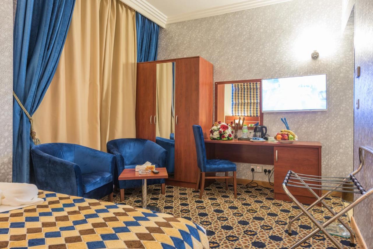 Hotel Nusk Al Madinah Medina Esterno foto