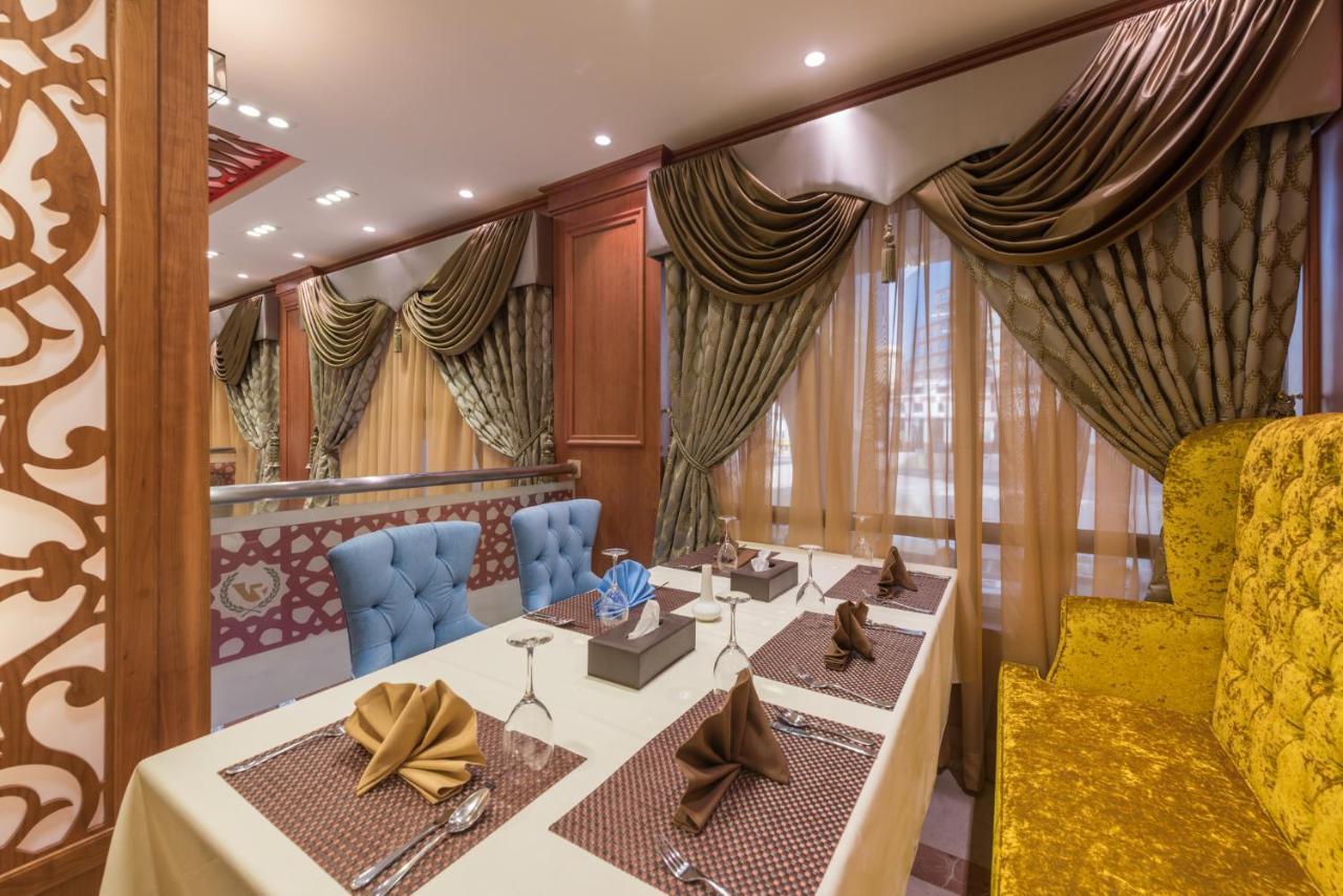 Hotel Nusk Al Madinah Medina Esterno foto