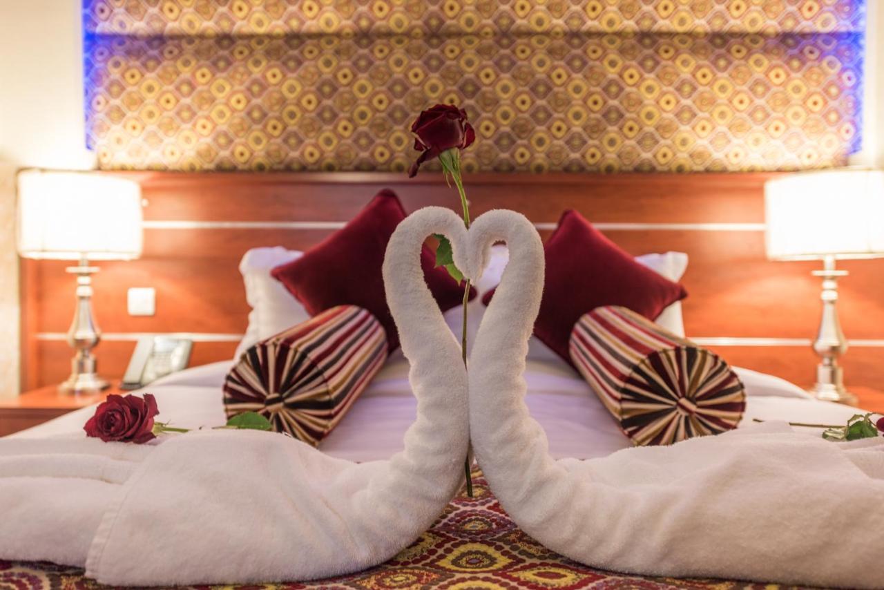 Hotel Nusk Al Madinah Medina Esterno foto