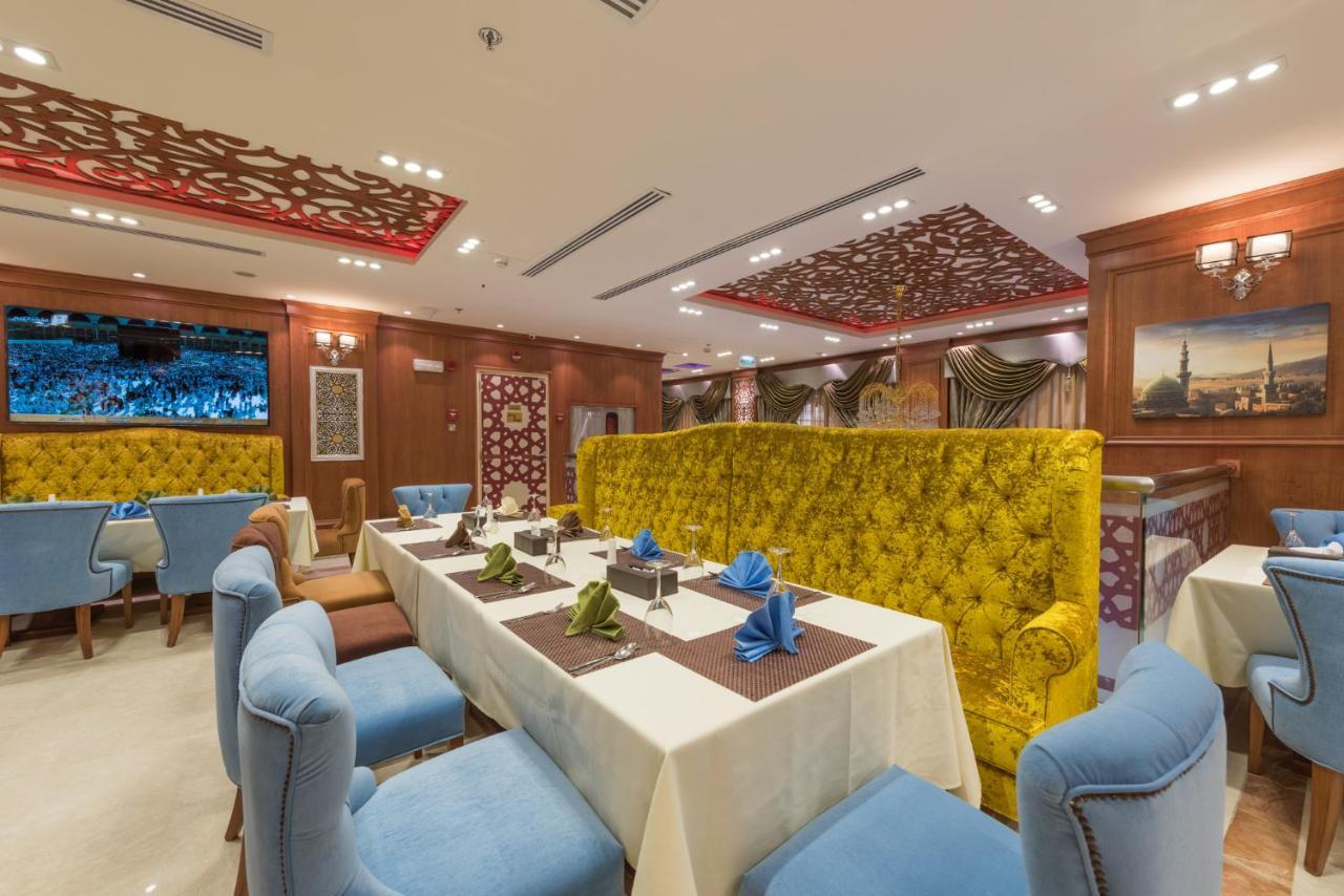 Hotel Nusk Al Madinah Medina Esterno foto