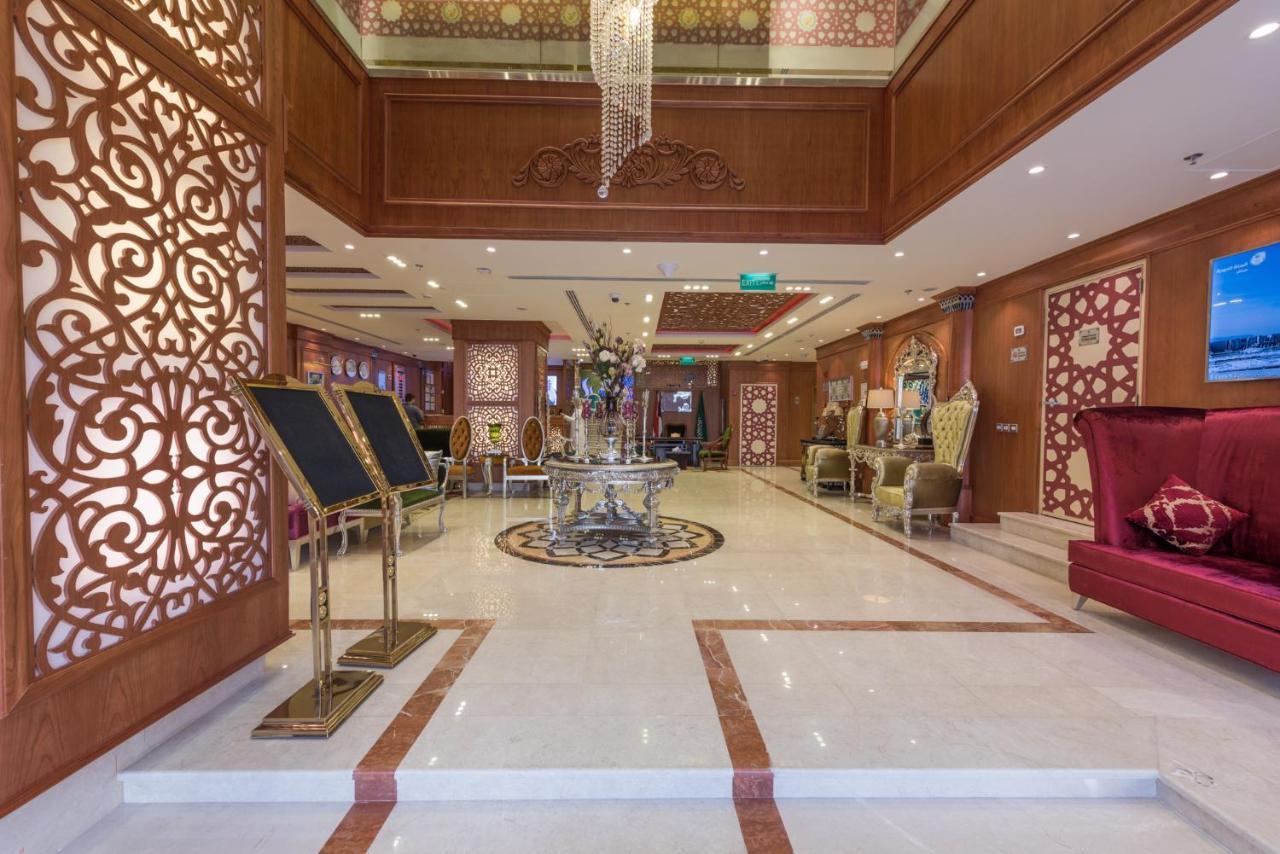 Hotel Nusk Al Madinah Medina Esterno foto