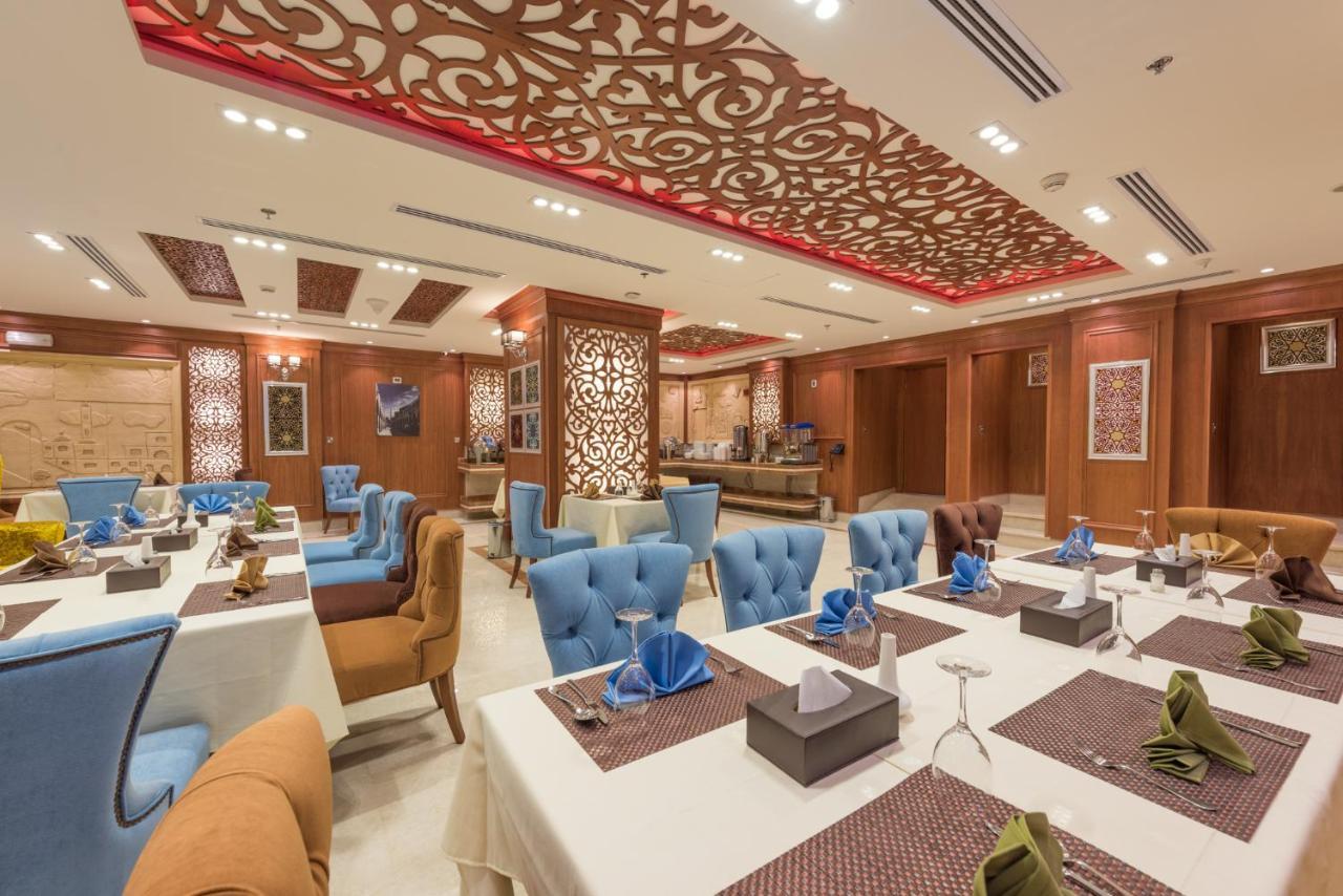 Hotel Nusk Al Madinah Medina Esterno foto