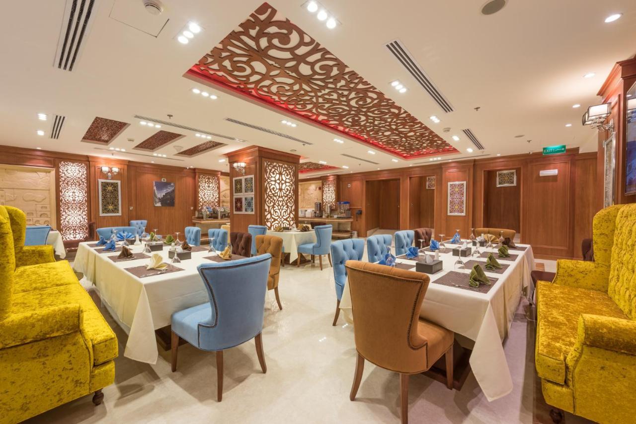 Hotel Nusk Al Madinah Medina Esterno foto