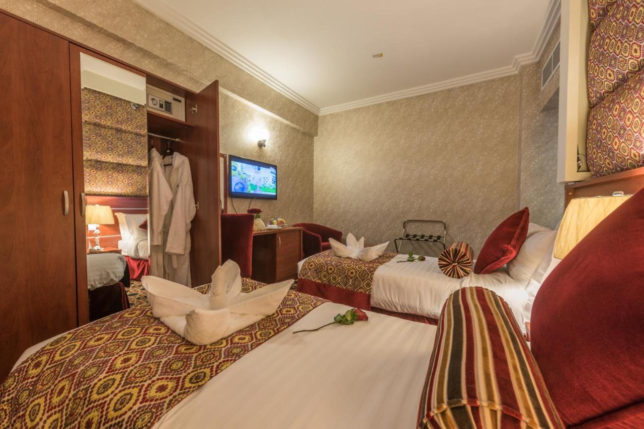 Hotel Nusk Al Madinah Medina Esterno foto
