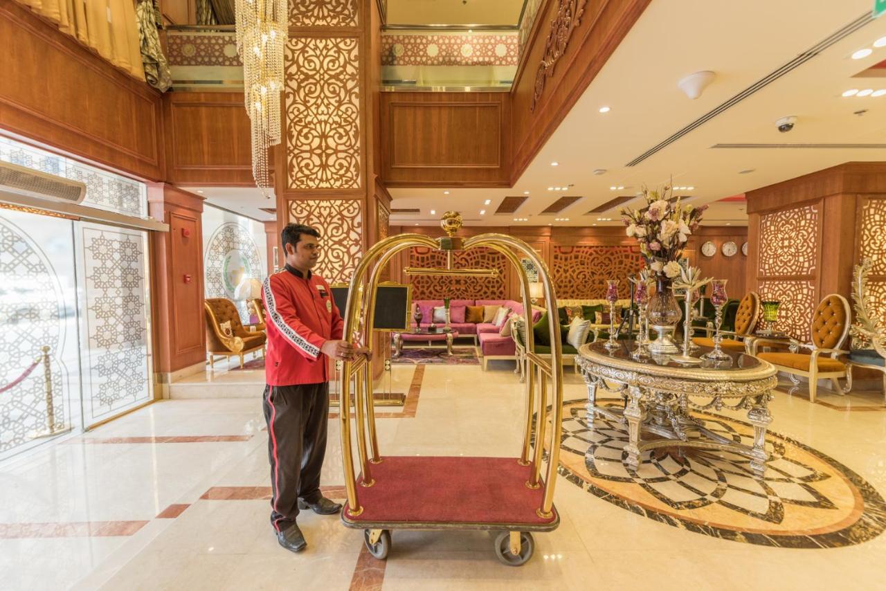 Hotel Nusk Al Madinah Medina Esterno foto