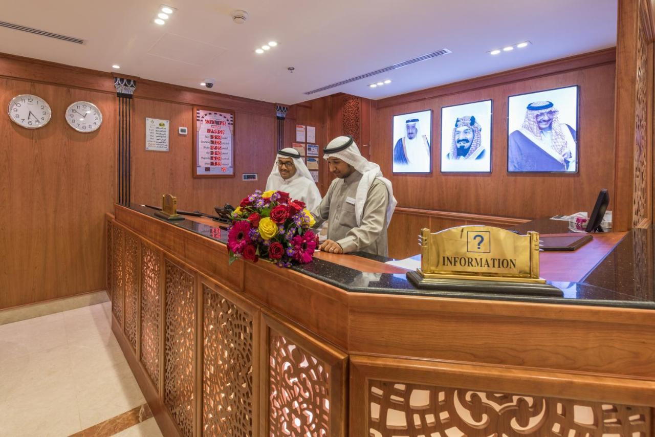 Hotel Nusk Al Madinah Medina Esterno foto