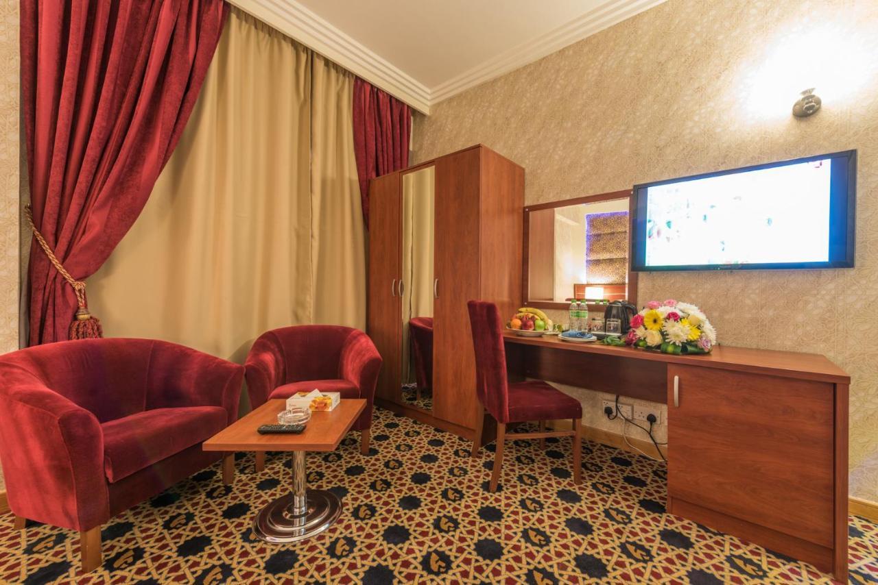 Hotel Nusk Al Madinah Medina Esterno foto