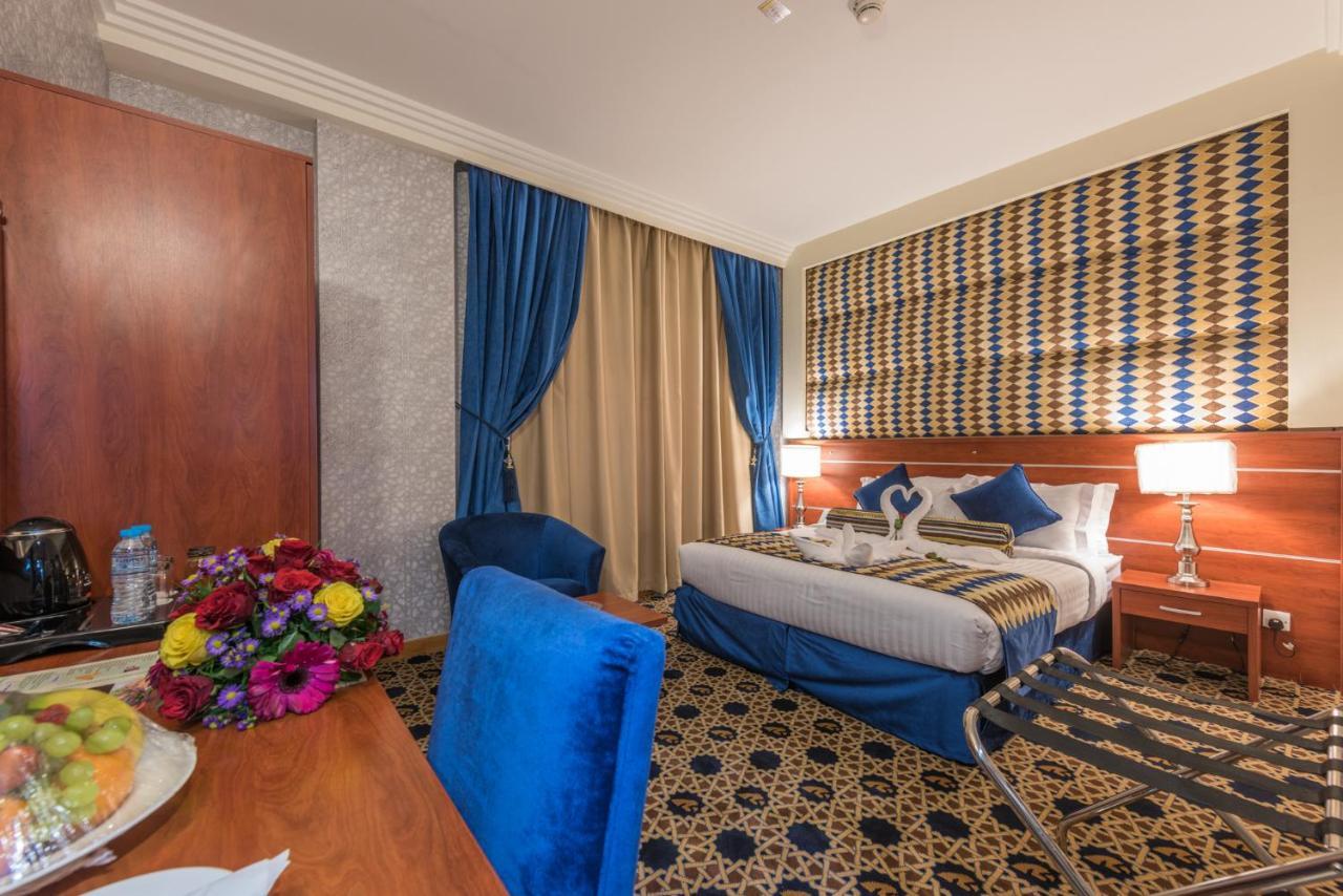 Hotel Nusk Al Madinah Medina Esterno foto