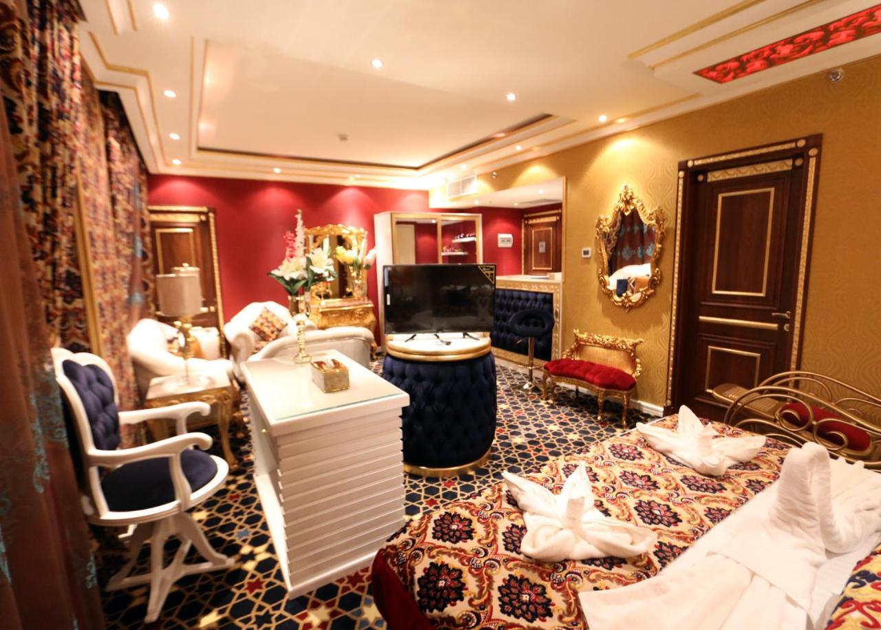 Hotel Nusk Al Madinah Medina Esterno foto