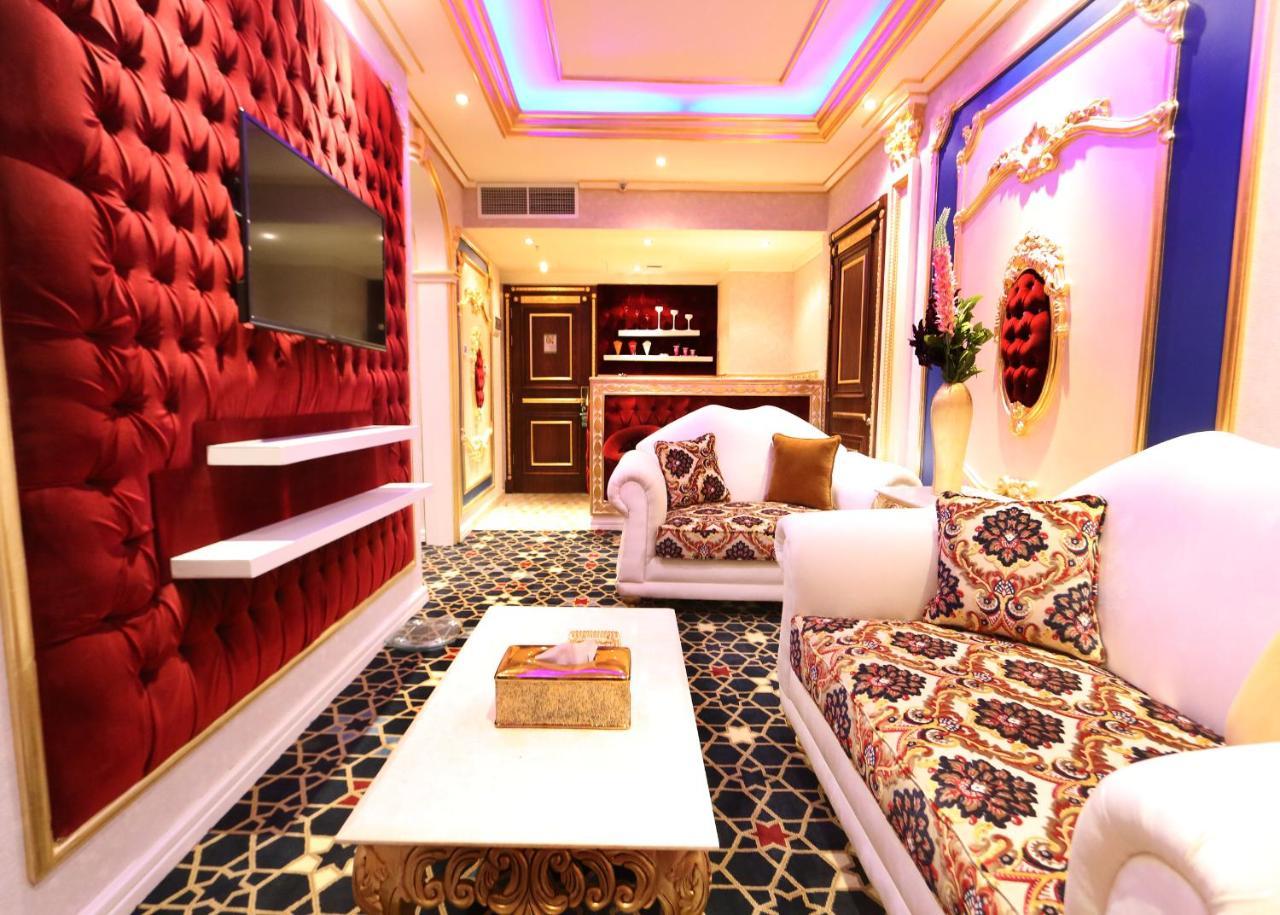 Hotel Nusk Al Madinah Medina Esterno foto