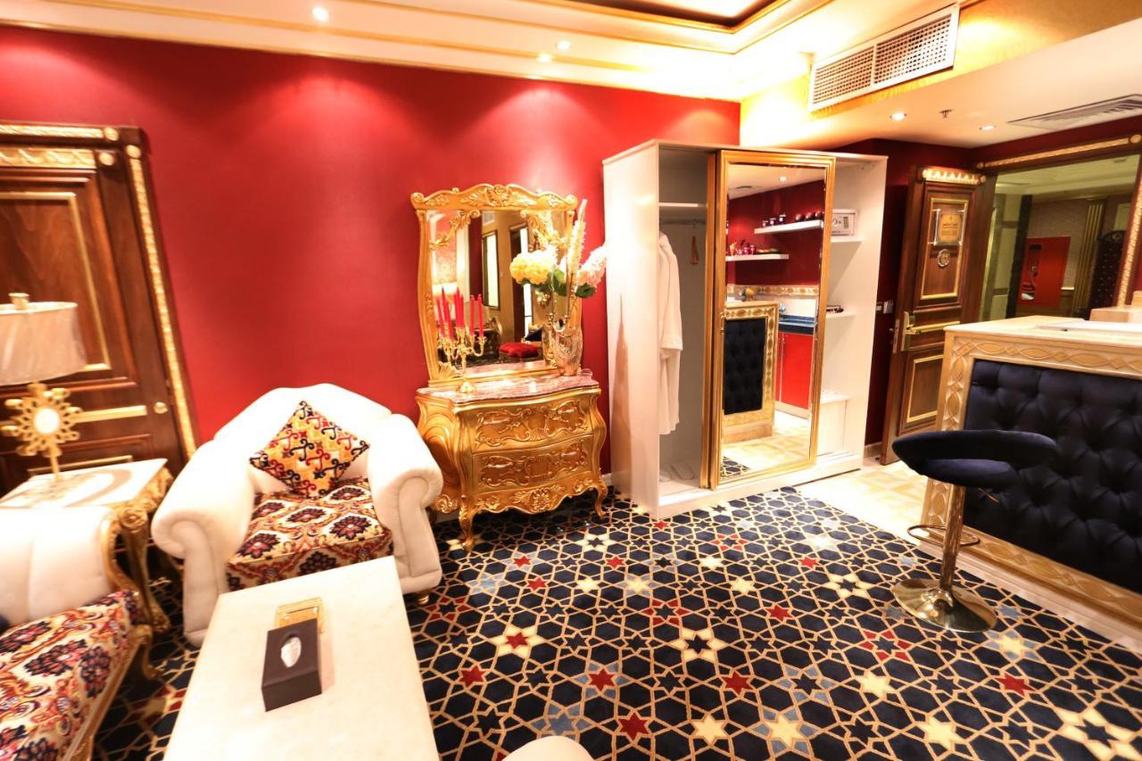 Hotel Nusk Al Madinah Medina Esterno foto